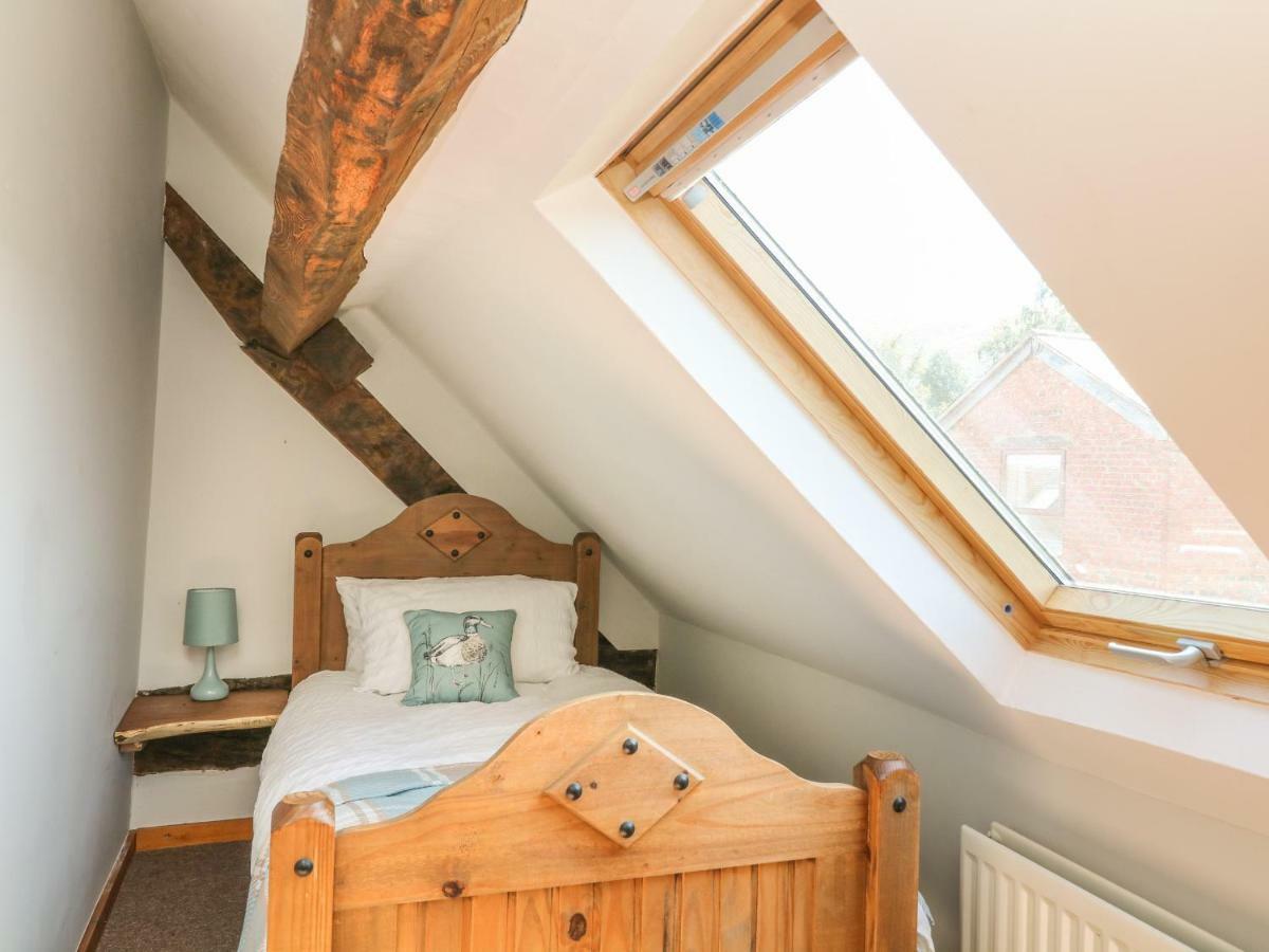 Old Hall Barn 3 Church Stretton Εξωτερικό φωτογραφία