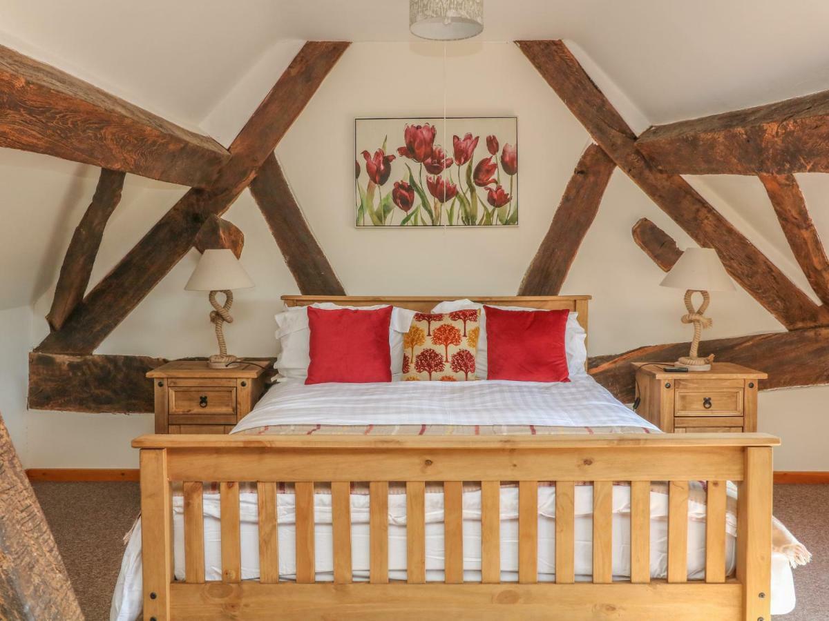 Old Hall Barn 3 Church Stretton Εξωτερικό φωτογραφία