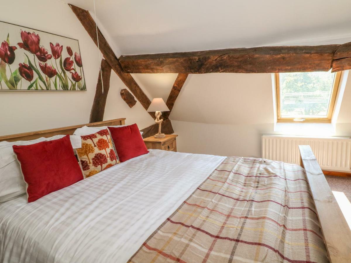 Old Hall Barn 3 Church Stretton Εξωτερικό φωτογραφία