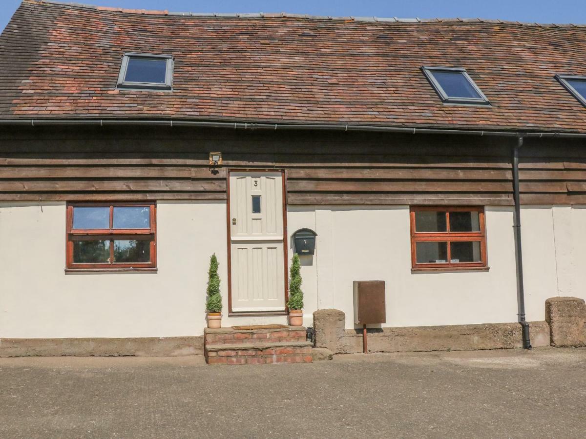 Old Hall Barn 3 Church Stretton Εξωτερικό φωτογραφία