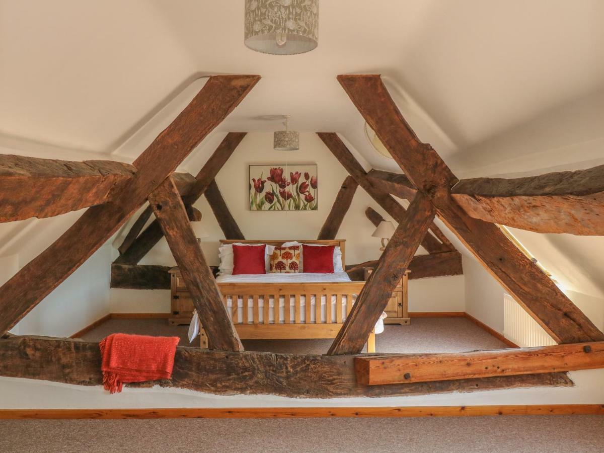 Old Hall Barn 3 Church Stretton Εξωτερικό φωτογραφία